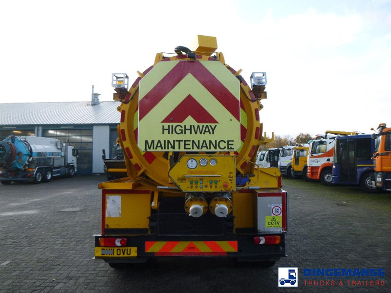DAF LF 55.220 4X2 RHD Whale vacuum tank 8.1 m3 - Vacuum truck: picture 5 DAF LF 55.220 4X2 RHD Whale vacuum tank 8.1 m3 - Vacuum truck: picture 5
