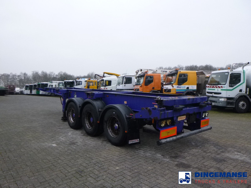 Dennison Container trailer 20-30-40-45 ft - Container transporter/ Swap body semi-trailer: picture 4 Dennison Container trailer 20-30-40-45 ft - Container transporter/ Swap body semi-trailer: picture 4