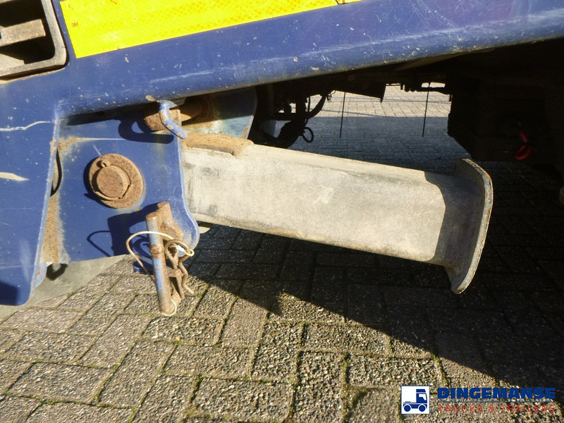 Lease a Faymonville 4-axle semi-lowbed trailer 60 t + ramps Faymonville 4-axle semi-lowbed trailer 60 t + ramps: picture 7