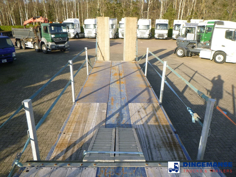 Lease a Faymonville 4-axle semi-lowbed trailer 60 t + ramps Faymonville 4-axle semi-lowbed trailer 60 t + ramps: picture 12