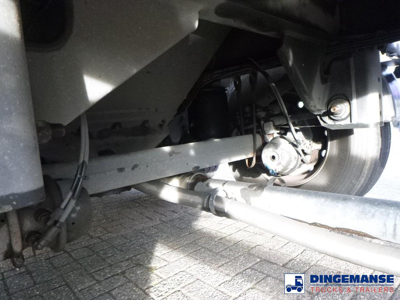 Feldbinder Powder tank alu 36 m3 / 1 comp - Tank semi-trailer: picture 5 Feldbinder Powder tank alu 36 m3 / 1 comp - Tank semi-trailer: picture 5