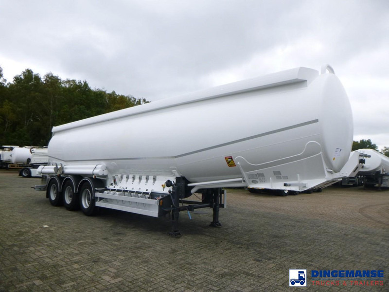 GENERAL TRAILERS Fuel tank alu 40.1 m3 / 7 comp - Tank semi-trailer: picture 2 GENERAL TRAILERS Fuel tank alu 40.1 m3 / 7 comp - Tank semi-trailer: picture 2
