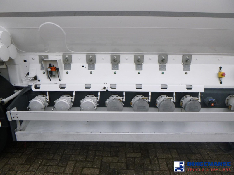 Lease a GENERAL TRAILERS Fuel tank alu 40.1 m3 / 7 comp GENERAL TRAILERS Fuel tank alu 40.1 m3 / 7 comp: picture 11