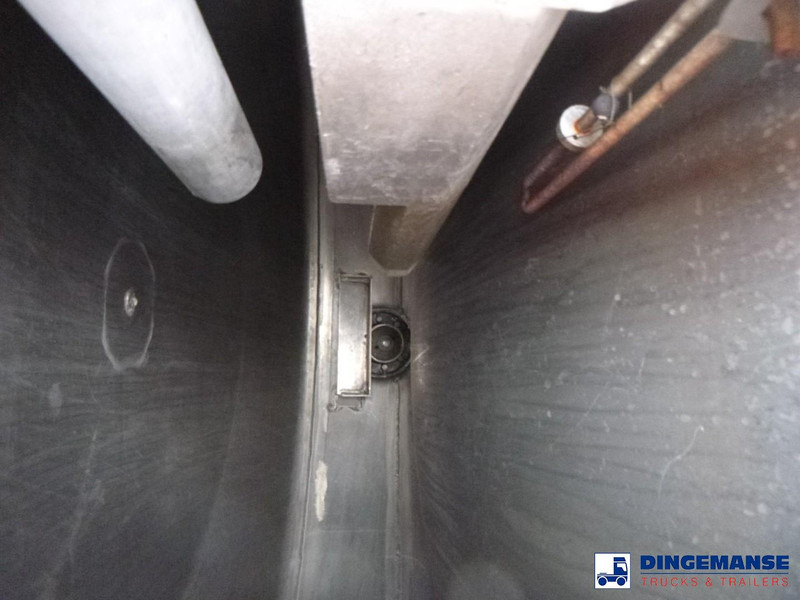 Lease a GENERAL TRAILERS Fuel tank alu 40.1 m3 / 7 comp GENERAL TRAILERS Fuel tank alu 40.1 m3 / 7 comp: picture 20