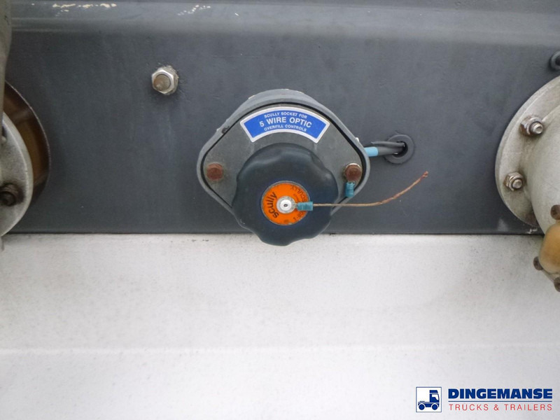 Lease a GENERAL TRAILERS Fuel tank alu 40.1 m3 / 7 comp GENERAL TRAILERS Fuel tank alu 40.1 m3 / 7 comp: picture 12