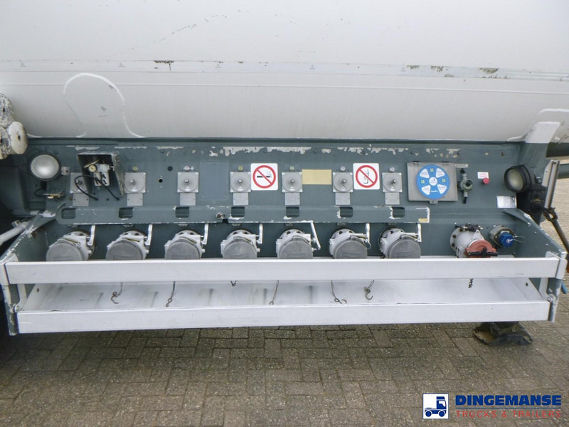 Lease a GENERAL TRAILERS Fuel tank alu 40 m3 / 7 comp GENERAL TRAILERS Fuel tank alu 40 m3 / 7 comp: picture 11 Lease a GENERAL TRAILERS Fuel tank alu 40 m3 / 7 comp GENERAL TRAILERS Fuel tank alu 40 m3 / 7 comp: picture 11