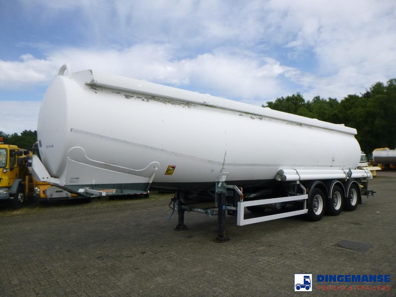 GENERAL TRAILERS Fuel tank alu 40 m3 / 7 comp - Tank semi-trailer: picture 1 GENERAL TRAILERS Fuel tank alu 40 m3 / 7 comp - Tank semi-trailer: picture 1