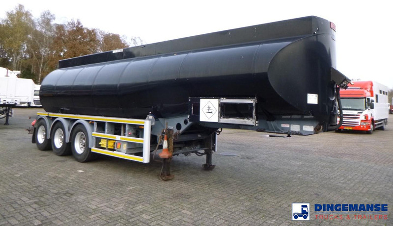 Heil / Thompson Fuel tank alu 34.2 m3 / 1 comp - Tank semi-trailer: picture 2 Heil / Thompson Fuel tank alu 34.2 m3 / 1 comp - Tank semi-trailer: picture 2