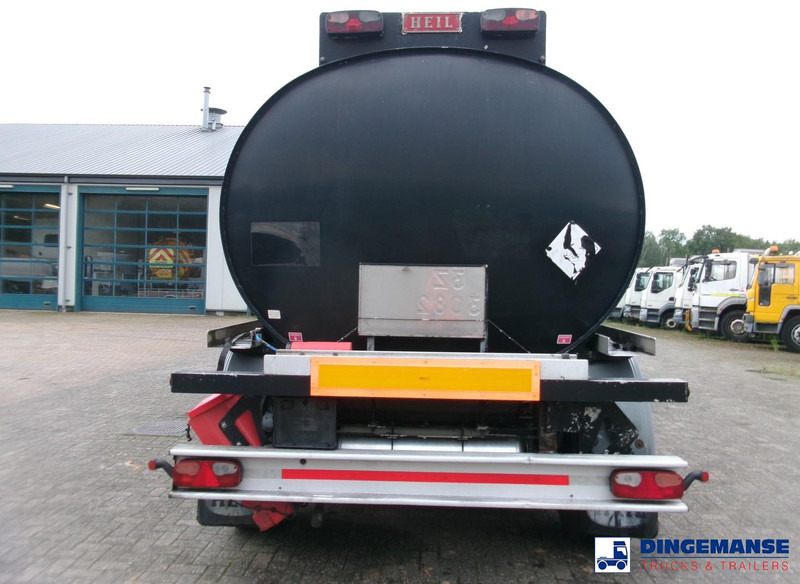 Heil / Thompson Heavy oil tank alu 34.2 m3 / 1 comp + pump - Tank semi-trailer: picture 5 Heil / Thompson Heavy oil tank alu 34.2 m3 / 1 comp + pump - Tank semi-trailer: picture 5
