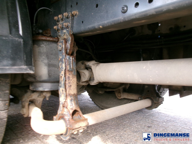 Lease a Iveco AD260S31Y/FS-D 6x2 RHD + Hiab XS 144 B-2 HIDUO Iveco AD260S31Y/FS-D 6x2 RHD + Hiab XS 144 B-2 HIDUO: picture 11