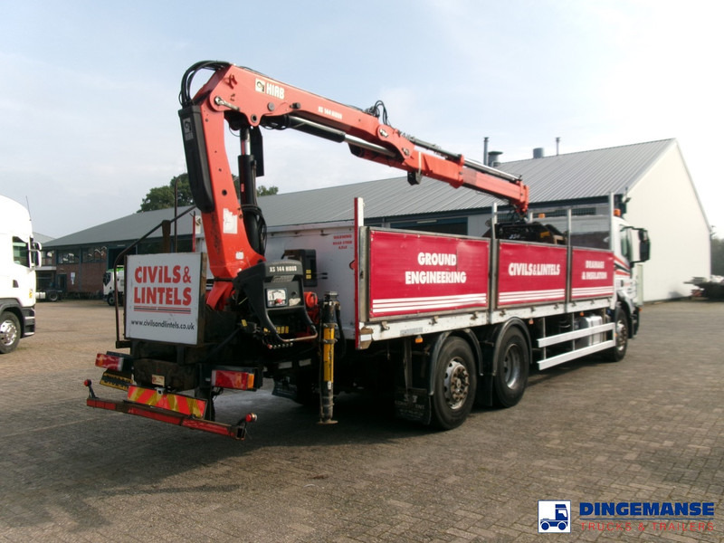 Lease a Iveco AD260S31Y/FS-D 6x2 RHD + Hiab XS 144 B-2 HIDUO Iveco AD260S31Y/FS-D 6x2 RHD + Hiab XS 144 B-2 HIDUO: picture 8