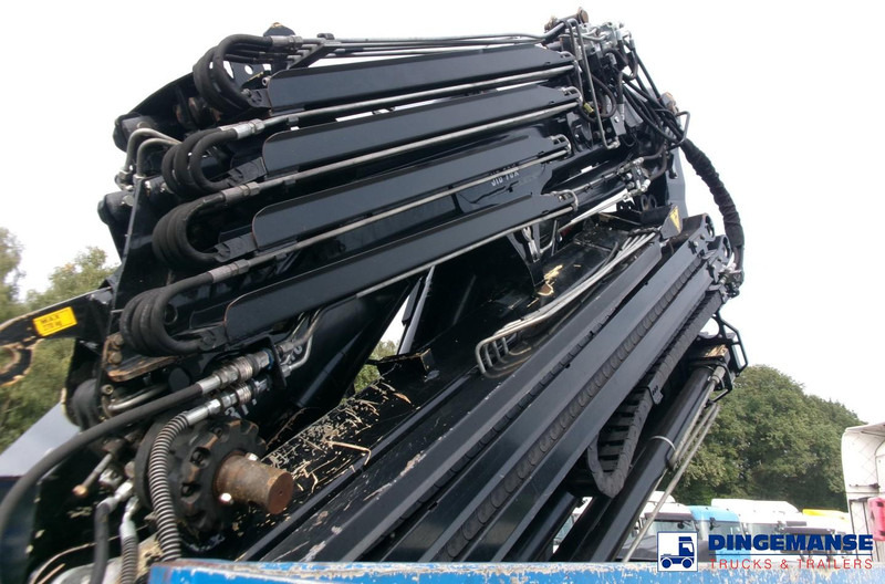 Iveco AD260T33 EEV 6X4 + Hiab 377 E5 Hipro Jib 70 X-4 - Crane truck: picture 5 Iveco AD260T33 EEV 6X4 + Hiab 377 E5 Hipro Jib 70 X-4 - Crane truck: picture 5