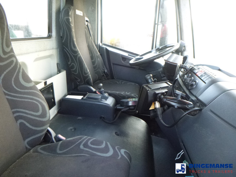 Lease a Iveco Eurocargo ML150E22 4x2 Scarab Mistral 6.2 m3 sweeper Iveco Eurocargo ML150E22 4x2 Scarab Mistral 6.2 m3 sweeper: picture 18