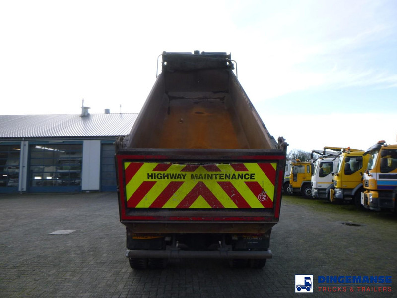 Iveco Stralis X-Way 460 8x4 RHD tipper - Tipper: picture 5 Iveco Stralis X-Way 460 8x4 RHD tipper - Tipper: picture 5