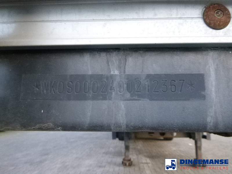 Curtainsider semi-trailer Kögel Curtain side trailer S24-1: picture 19