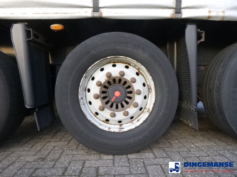 Curtainsider semi-trailer Kögel Curtain side trailer S24-1: picture 15