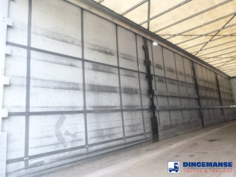 Curtainsider semi-trailer Kögel Curtain side trailer S24-1: picture 7