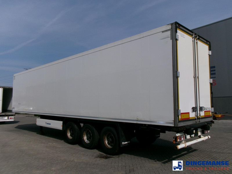 Krone Frigo trailer + Thermoking SLXe Spectrum - Refrigerator semi-trailer: picture 4 Krone Frigo trailer + Thermoking SLXe Spectrum - Refrigerator semi-trailer: picture 4