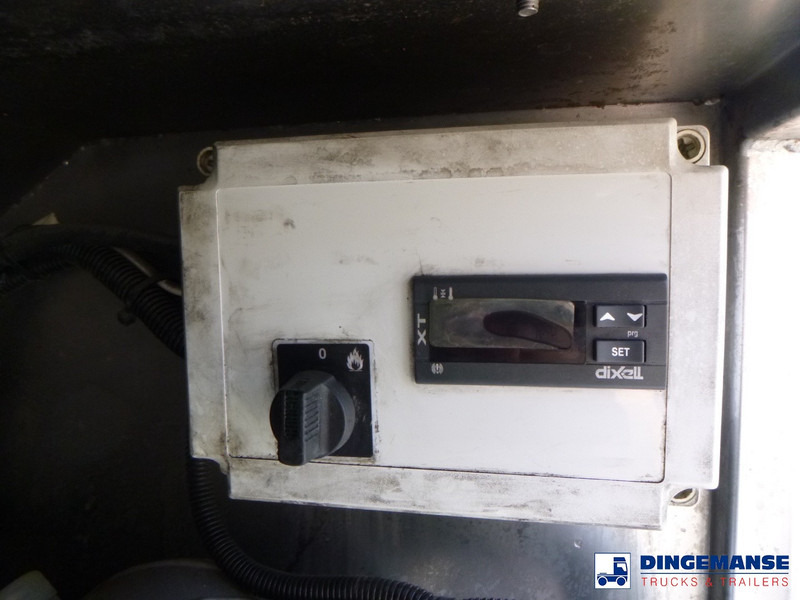 Lease a LAG Food tank inox 32 m3 / 3 comp + pump LAG Food tank inox 32 m3 / 3 comp + pump: picture 15