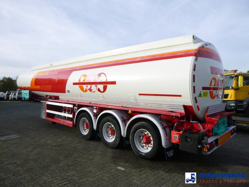 LAG Jet fuel tank alu 44.5 m3 / 1 comp + pump - Tank semi-trailer: picture 3 LAG Jet fuel tank alu 44.5 m3 / 1 comp + pump - Tank semi-trailer: picture 3