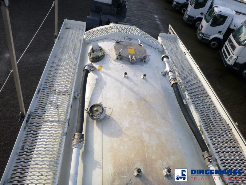 Tank semi-trailer LAG Powder tank alu 60.5 m3 (tipping): picture 10