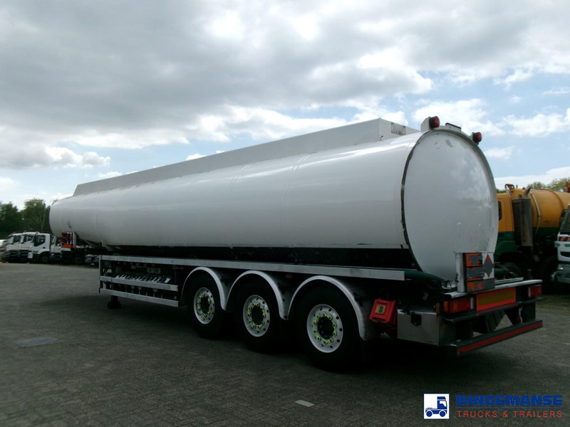 Lakeland Fuel tank alu 42.8 m3 / 6 comp + pump - Tank semi-trailer: picture 3 Lakeland Fuel tank alu 42.8 m3 / 6 comp + pump - Tank semi-trailer: picture 3