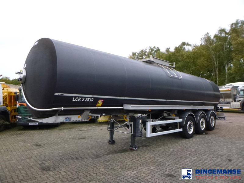 MAISONNEUVE Bitumen tank inox 34.9 m3 / 1 comp - Tank semi-trailer: picture 1 MAISONNEUVE Bitumen tank inox 34.9 m3 / 1 comp - Tank semi-trailer: picture 1