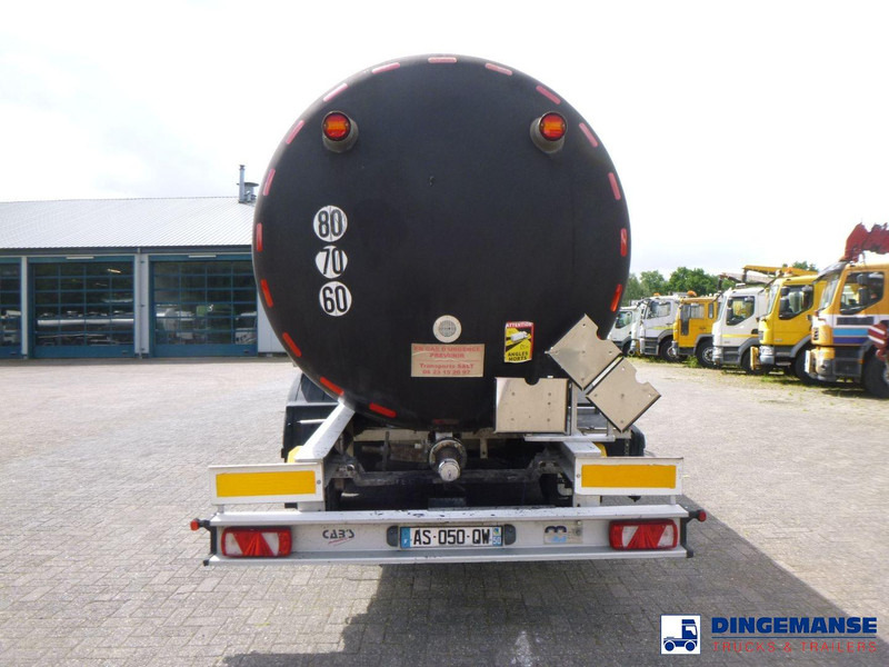 MAISONNEUVE Bitumen tank inox 35 m3 / 1 comp - Tank semi-trailer: picture 5 MAISONNEUVE Bitumen tank inox 35 m3 / 1 comp - Tank semi-trailer: picture 5