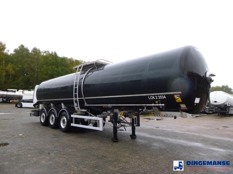 MAISONNEUVE Bitumen tank inox 35 m3 / 1 comp - Tank semi-trailer: picture 2 MAISONNEUVE Bitumen tank inox 35 m3 / 1 comp - Tank semi-trailer: picture 2