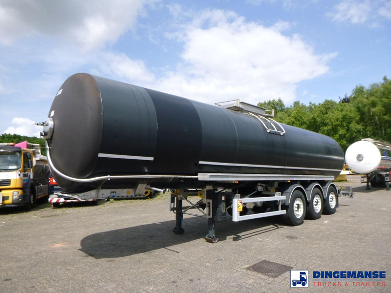 MAISONNEUVE Bitumen tank inox 35 m3 / 1 comp - Tank semi-trailer: picture 1 MAISONNEUVE Bitumen tank inox 35 m3 / 1 comp - Tank semi-trailer: picture 1