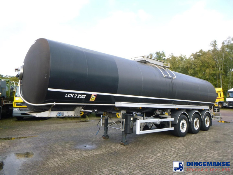 MAISONNEUVE Bitumen tank inox 35 m3 / 1 comp - Tank semi-trailer: picture 1 MAISONNEUVE Bitumen tank inox 35 m3 / 1 comp - Tank semi-trailer: picture 1