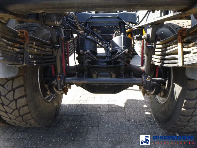 Cab chassis truck MAN TGS 19.360 4X2 BBS manual Euro 2 chassis + PTO: picture 6