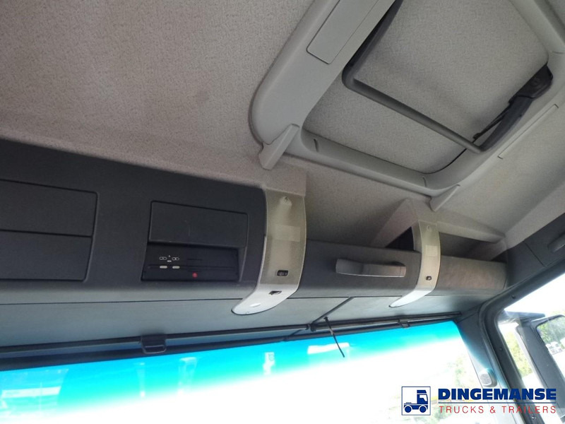 Cab chassis truck MAN TGS 19.360 4X2 BBS manual Euro 2 chassis + PTO: picture 8