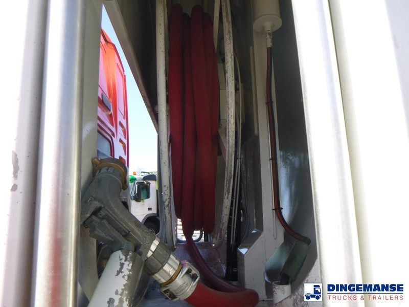 Tank truck MAN TGS 26.320 6X2 RHD fuel tank 20 m3 / 4 comp: picture 10