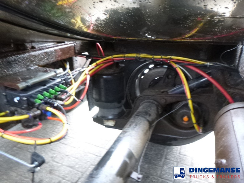 Lease a METALOVOUGA Bitumen tank inox 32 m3 / 1 comp + pump METALOVOUGA Bitumen tank inox 32 m3 / 1 comp + pump: picture 6