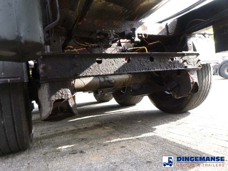 Lease a METALOVOUGA Bitumen tank inox 32 m3 / 1 comp + pump METALOVOUGA Bitumen tank inox 32 m3 / 1 comp + pump: picture 12