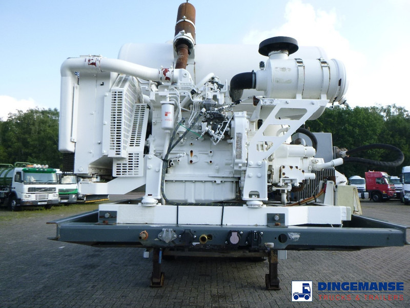 MOL Cifa mixer trailer 12 m3 - Concrete mixer semi-trailer: picture 5 MOL Cifa mixer trailer 12 m3 - Concrete mixer semi-trailer: picture 5