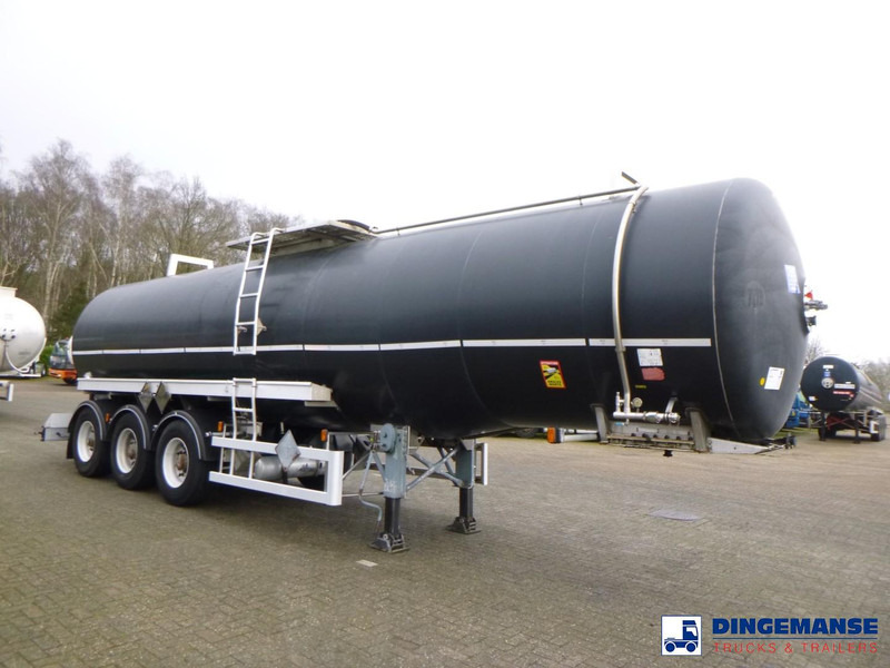 Magyar Bitumen tank inox 30 m3 / 1 comp - Tank semi-trailer: picture 2 Magyar Bitumen tank inox 30 m3 / 1 comp - Tank semi-trailer: picture 2