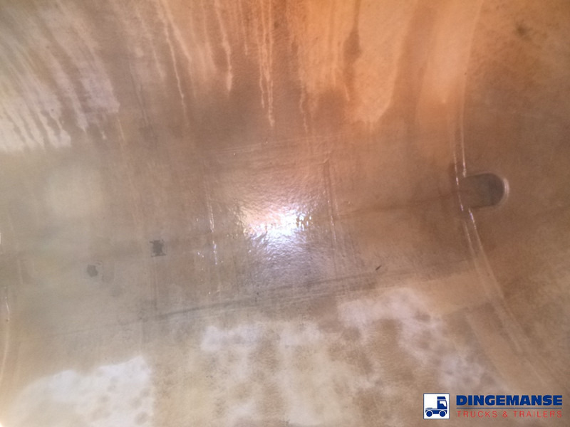 Tank semi-trailer Magyar Chemical ACID tank inox L4BN 26.2 m3 / 1 comp: picture 19