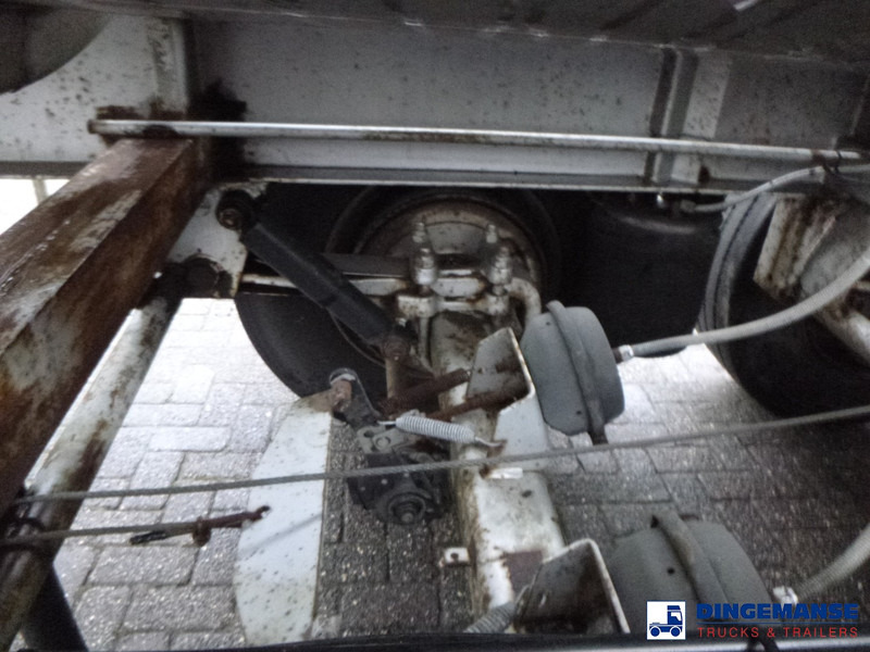 Lease a Magyar Food tank inox 21.9 m3 / 1 comp + pump Magyar Food tank inox 21.9 m3 / 1 comp + pump: picture 7