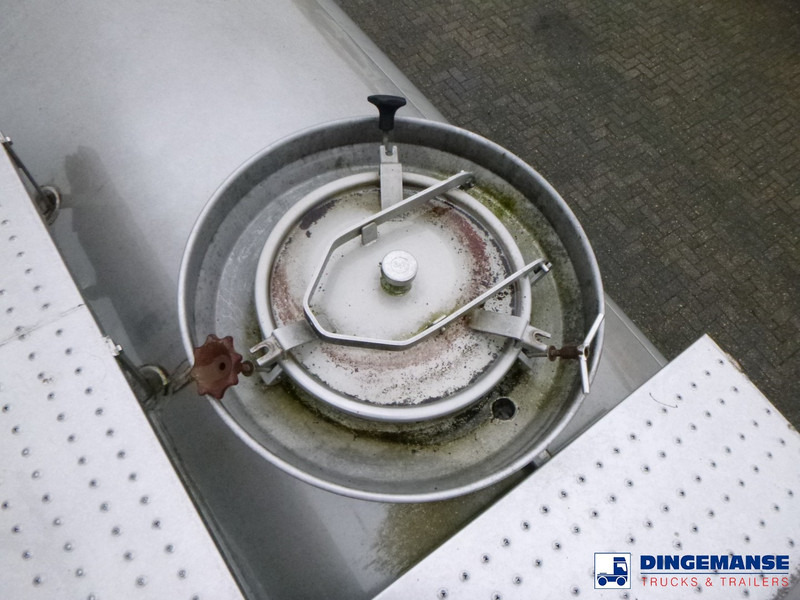 Lease a Magyar Food tank inox 21.9 m3 / 1 comp + pump Magyar Food tank inox 21.9 m3 / 1 comp + pump: picture 15