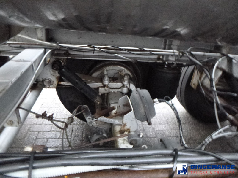 Lease a Magyar Food tank inox 21.9 m3 / 1 comp + pump Magyar Food tank inox 21.9 m3 / 1 comp + pump: picture 8