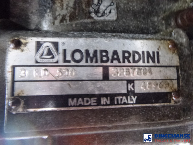 Lease a Magyar Food tank inox 21.9 m3 / 1 comp + pump Magyar Food tank inox 21.9 m3 / 1 comp + pump: picture 18