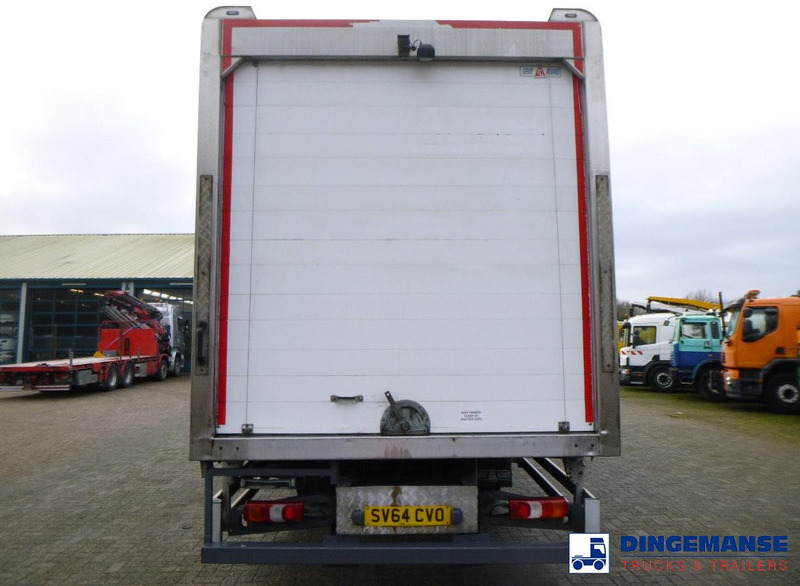 Mercedes-Benz Antos 2533 RHD 6x2 Thermoking T1000R frigo - Refrigerator truck: picture 5 Mercedes-Benz Antos 2533 RHD 6x2 Thermoking T1000R frigo - Refrigerator truck: picture 5