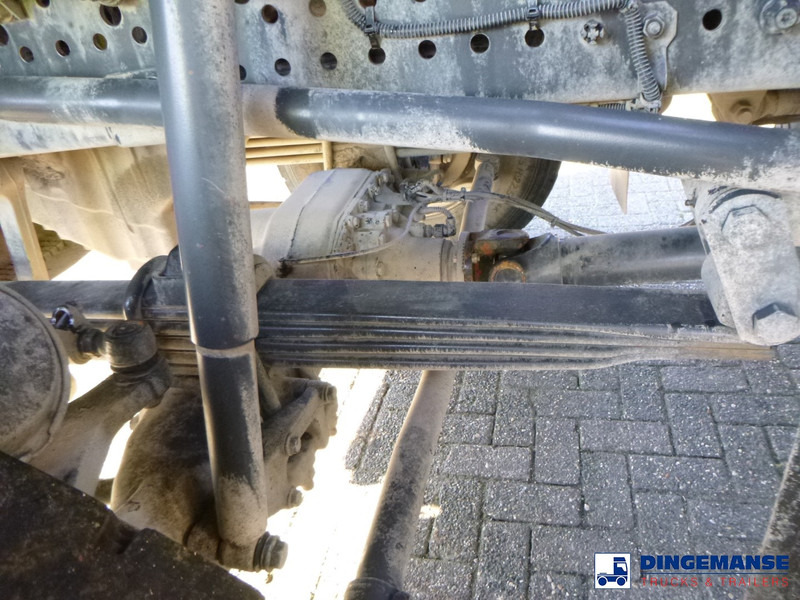 Hook lift truck Mercedes-Benz Arocs 4545 8x8 AJK container hook 25 t: picture 12
