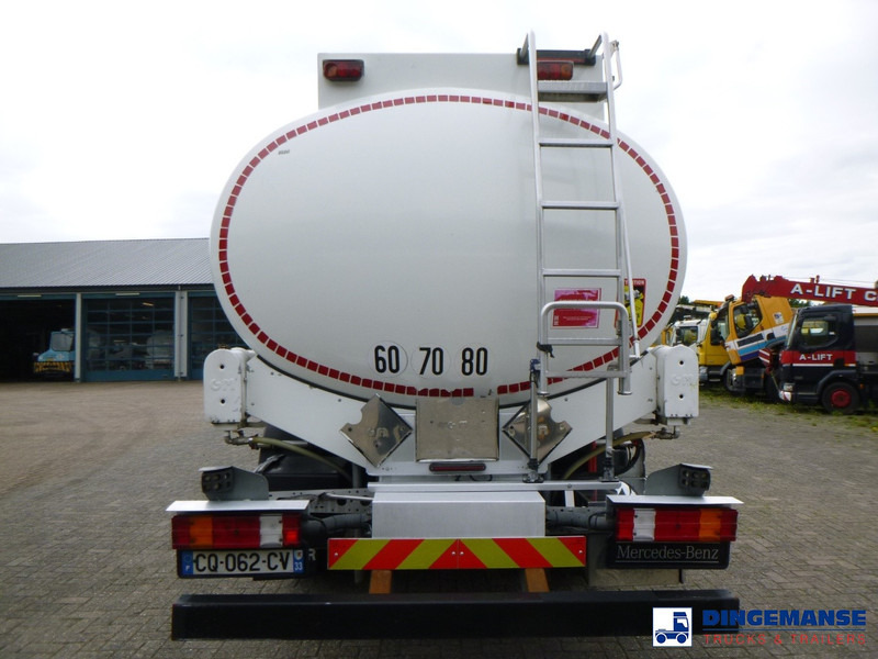Mercedes-Benz Axor 2529 6x2 fuel tank 21.6 m3 / 6 comp - Tank truck: picture 5 Mercedes-Benz Axor 2529 6x2 fuel tank 21.6 m3 / 6 comp - Tank truck: picture 5