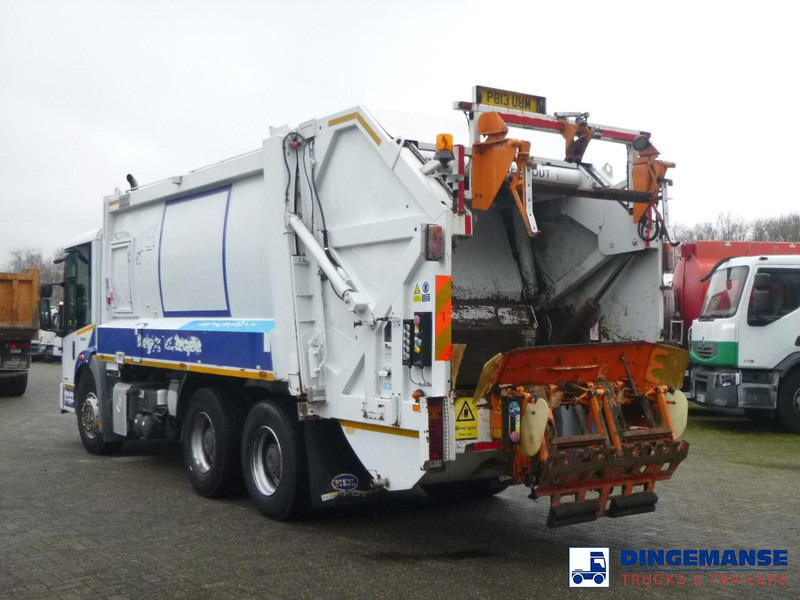 Mercedes-Benz Econic 2629 6x4 RHD Heil refuse truck - Garbage truck: picture 4 Mercedes-Benz Econic 2629 6x4 RHD Heil refuse truck - Garbage truck: picture 4