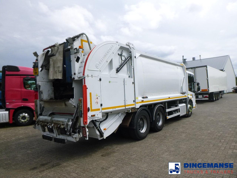 Mercedes-Benz Econic 2630 RHD 6x4 Geesink Norba refuse truck - Garbage truck: picture 4 Mercedes-Benz Econic 2630 RHD 6x4 Geesink Norba refuse truck - Garbage truck: picture 4