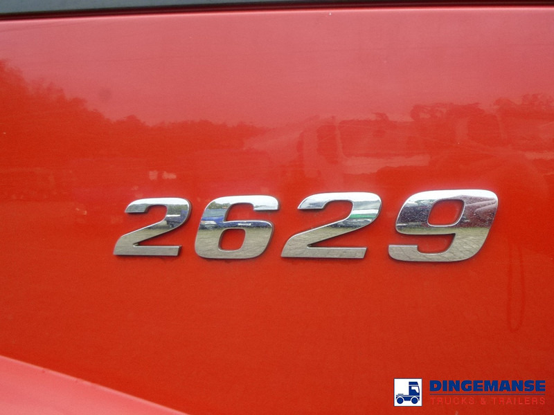 Garbage truck Mercedes-Benz Mercedes Econic 2629 6x2 RHD Geesink Norba refuse truck: picture 7