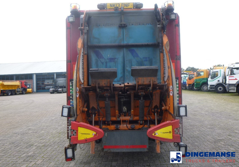 Garbage truck Mercedes-Benz Mercedes Econic 2629 6x2 RHD Geesink Norba refuse truck: picture 8